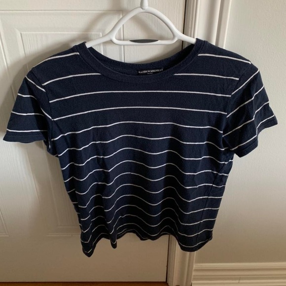 Brandy Striped Tee - in good condition - Picture 1 of 2